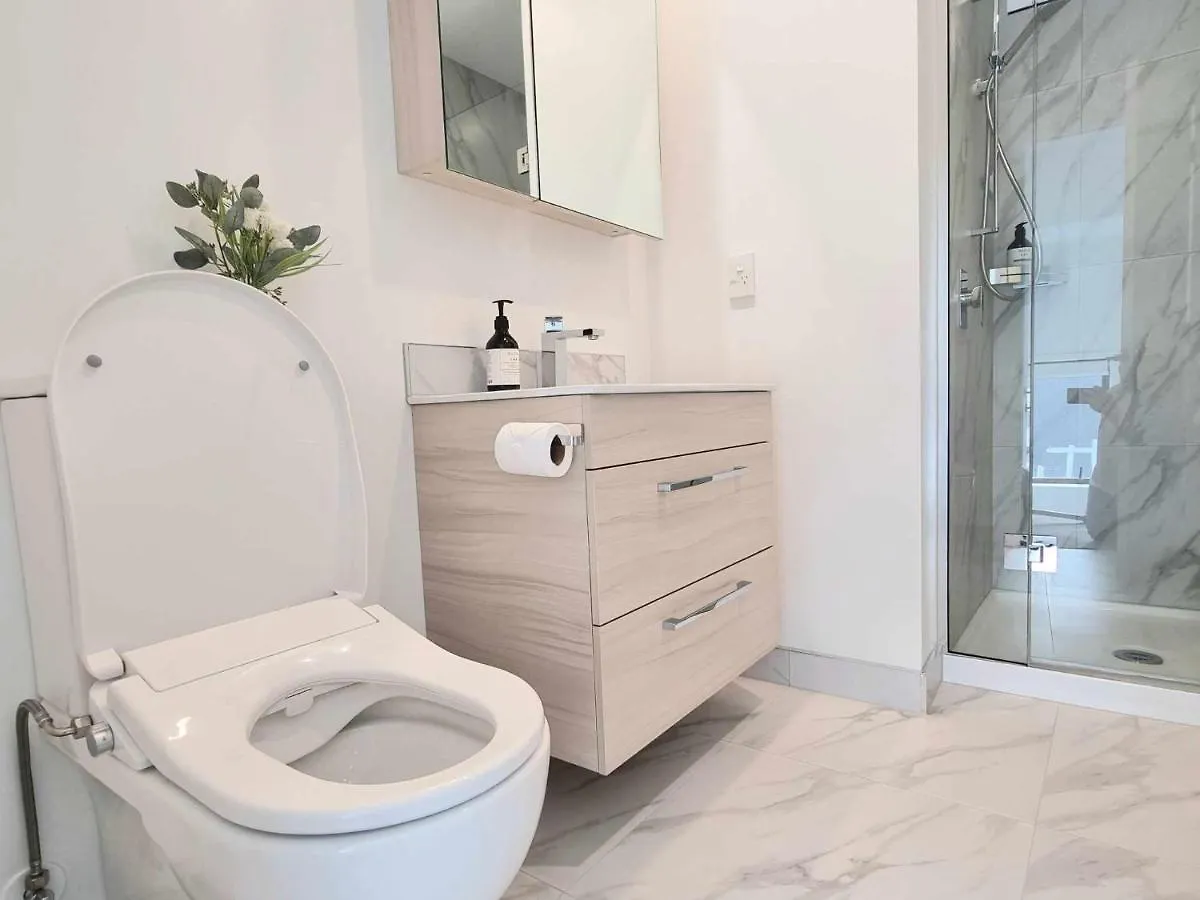 Elegant Cbd Apartment Christchurch New Zealand