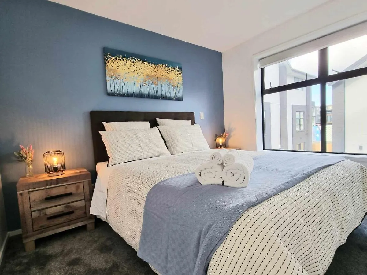 Elegant Cbd Apartment Christchurch