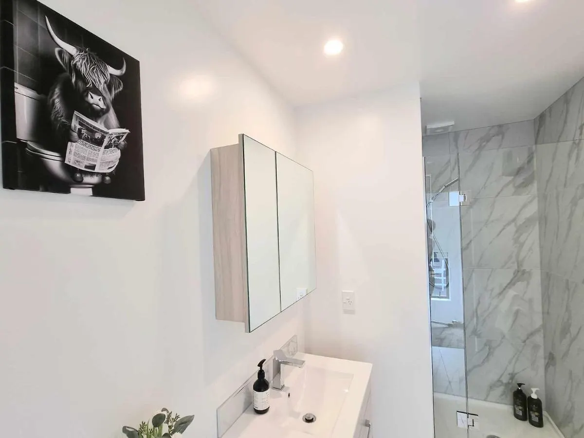 Elegant Cbd Apartment Christchurch 0*,  New Zealand